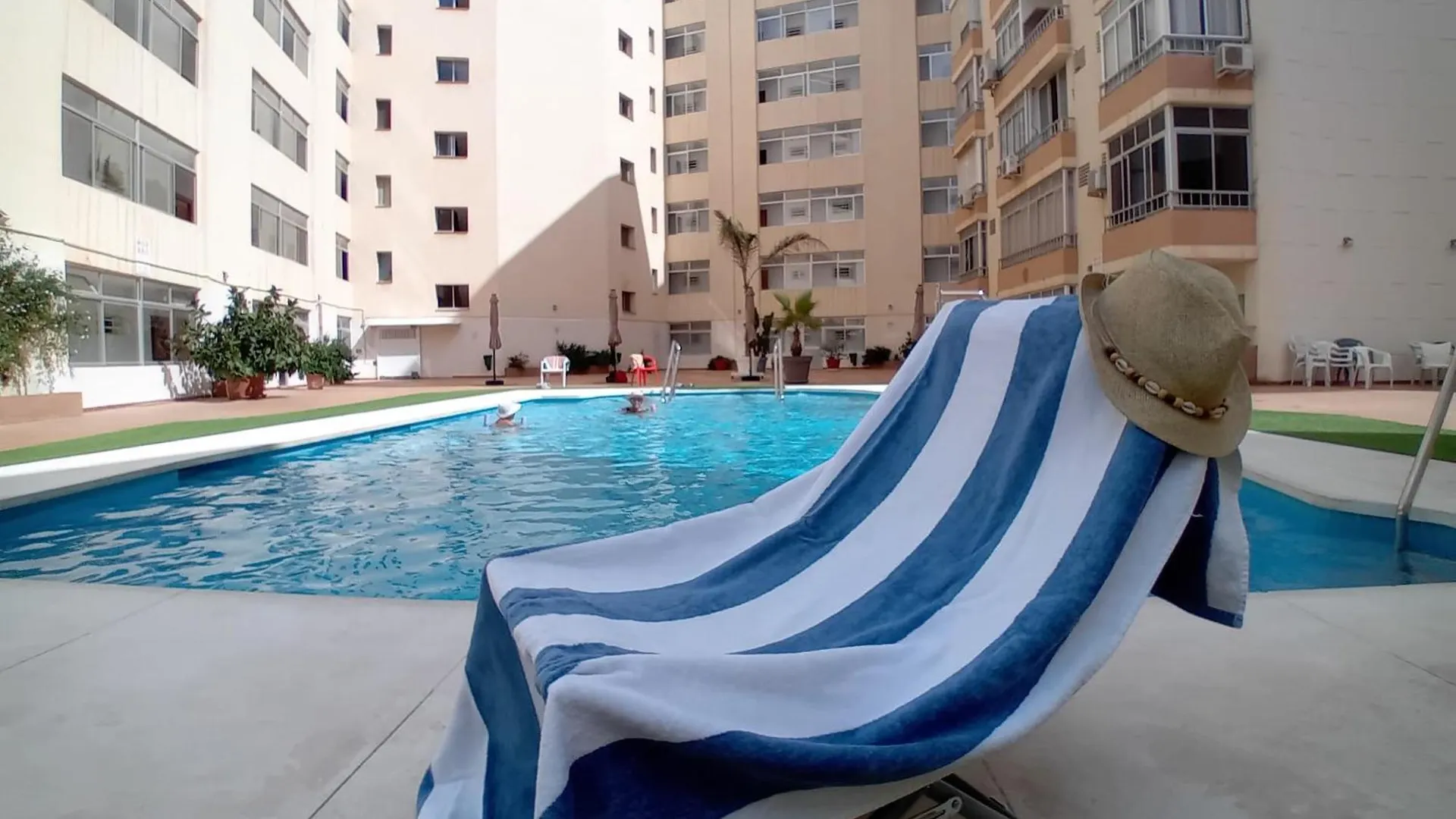 Torremolinos Beach