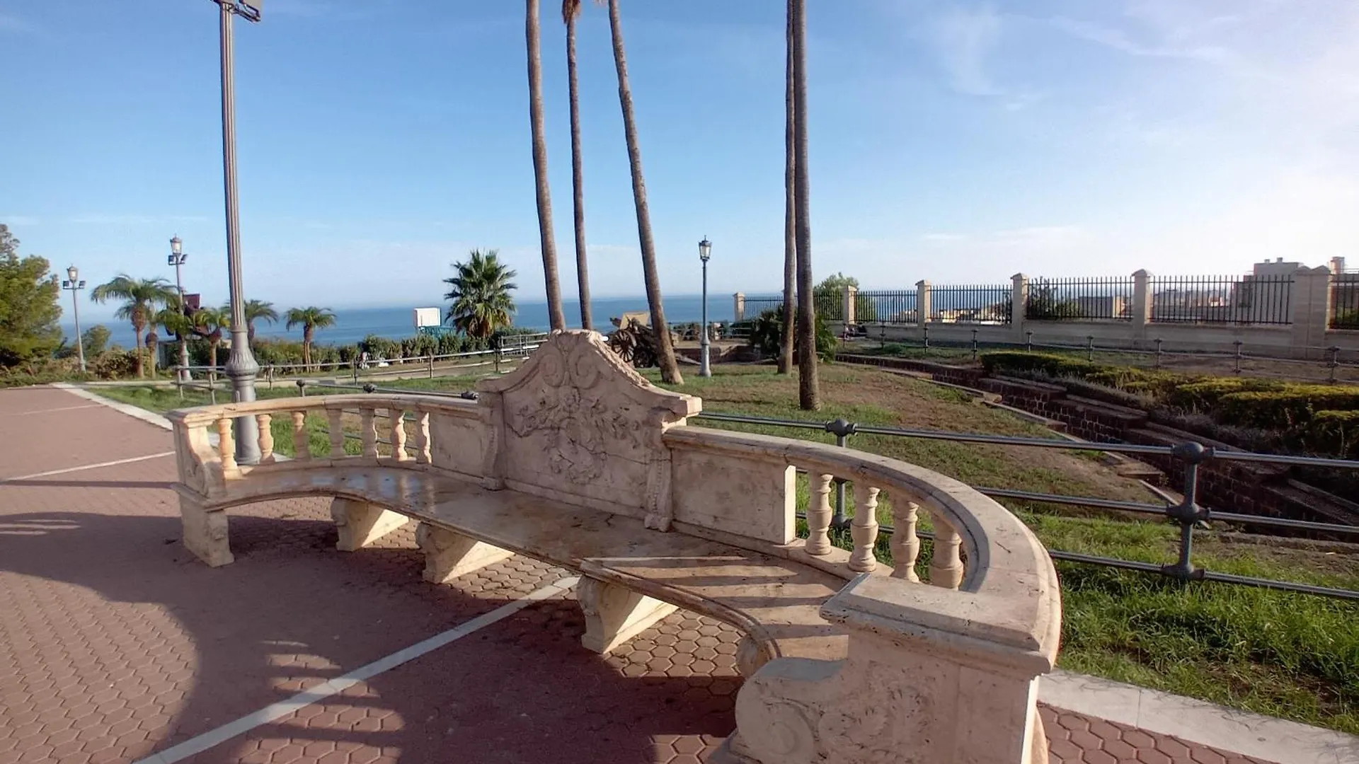 Torremolinos Beach Apartment